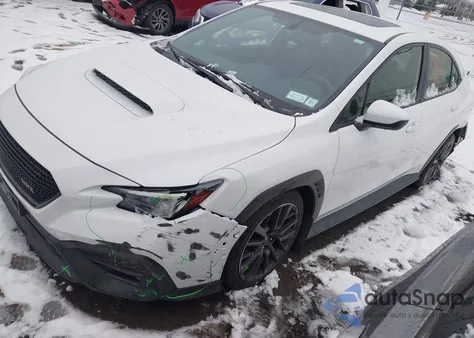 2023 Subaru Wrx Premium from USA, damaged, VIN JF1VBAF66P9821147